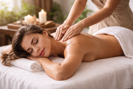 Massage corps entier