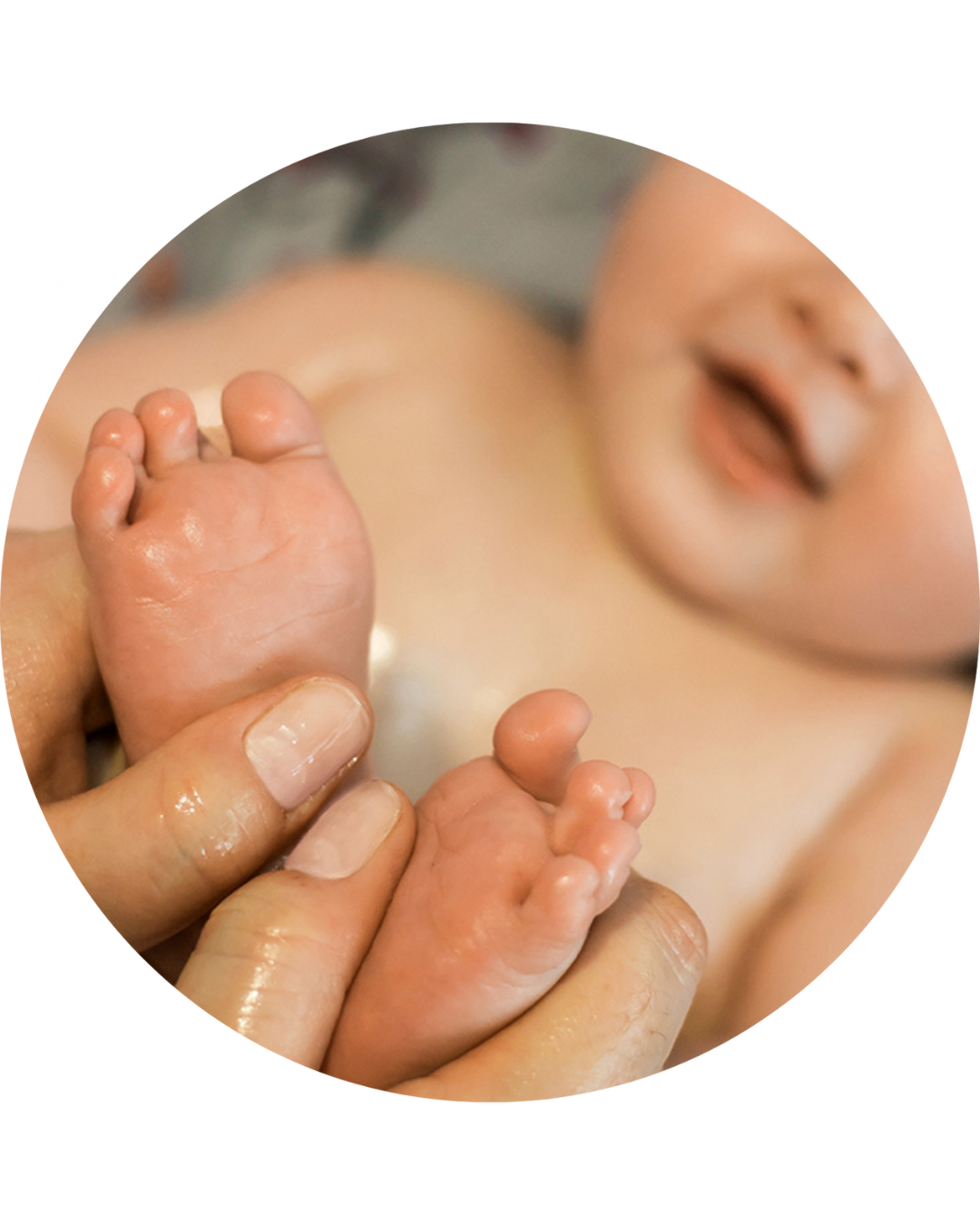 Massage Bébé