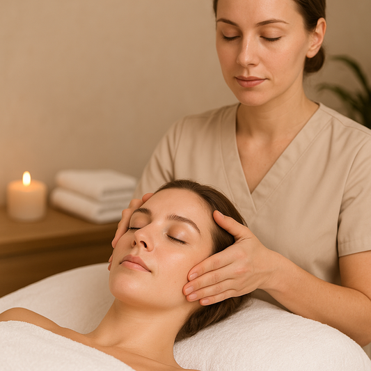 Massage crânien 60 min
