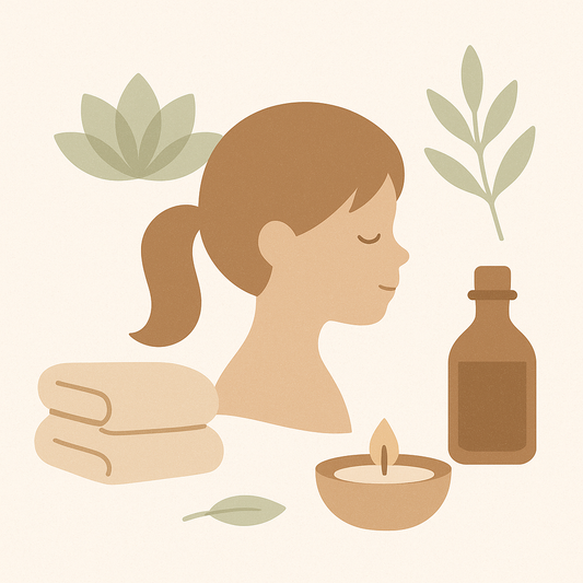 Massage enfant 5 à 12 ans