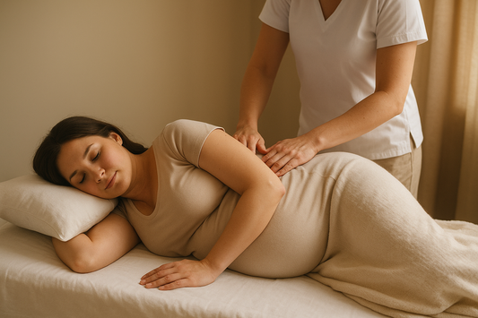 Massage Femme enceinte